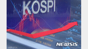 코스피, 3200선 돌파…역대 최고치 마감