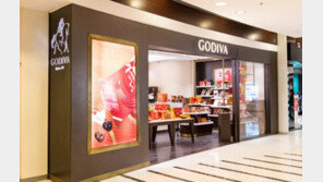 펜데믹 여파에 초콜릿 브랜드 ‘고디바’ 美오프라인 매장 철수 선언 