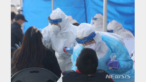 포항시 ‘1가구 1명이상 코로나 검사’ 행정명령 발령