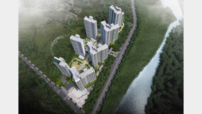  ㈜동우씨엠건설, 올 상반기 가평 푸르지오(가칭) 공급 예정