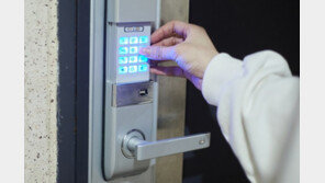 이웃女 집 도어락 연 男…“우연히 비번 같아” 어설픈 해명