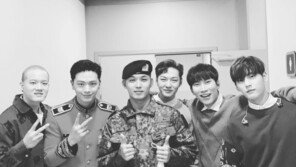 이창섭, 정일훈 옹호?…‘숫자 7’ 제스처 논란 해명