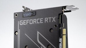 [리뷰] FHD 게이밍을 위한 이상적 선택, 에이수스 KO 지포스 RTX 3060 Ti 게이밍 OC