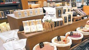 집밥은 역시 밥맛… 고급쌀 인기몰이