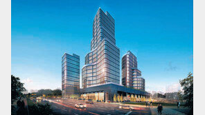 강남 한복판 주거복합 ‘원에디션 강남’ 분양