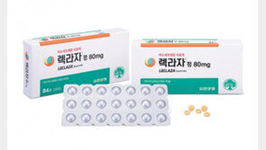 기존 폐암치료제 내성 극복… 뇌 전이에도 효과 있는 국산 신약