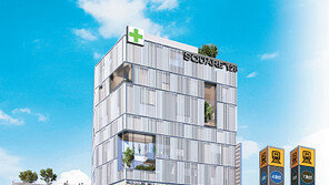 강남 대표 전통시장 내 프리미엄 메티컬 빌딩