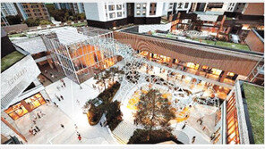 감일지구 랜드마크 기대… 3호선 연장 수혜 상가