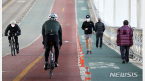 [날씨]화요일도 ‘포근한’ 날씨 이어져…제주도·남부 비소식