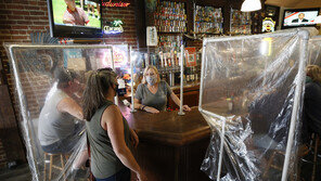 美 코로나 정점 지났나…지난주 신규확진 21% 급락