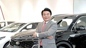 기아, 2020년 판매 우수자 톱10 공개… 판매왕 총 494대 인도