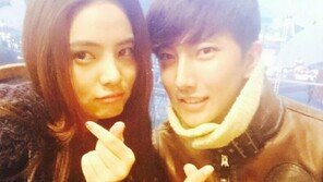 오재무, 故 송유정 추모 “천사같은 누나, 편하게 쉬고 있어요”