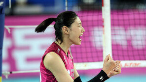 ‘역시 김연경’ 올스타 투표 남녀 전체 1위