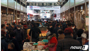 ‘5인 이상 금지’ 설까지 이어지면 차례상 비용은 얼마?