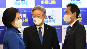 이재명 “보편 ‘소액’ 지원 갖고 방역 걱정하는 건 기우”