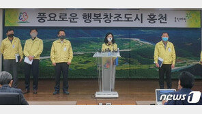 IEM발 확진 39명, 10일간 30곳 출입…홍천 쑥대밭 되나