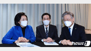 이재명 “부동산문제, 금융혜택 제한·불로소득 환수하면 해결된다”