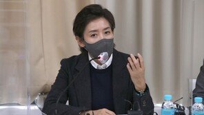 나경원, 박영선 저격 “박원순 피해자 외면, 미안함 없나”