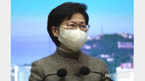 캐리 람 “중앙정부에 시노팜 코로나 백신 배분 요청”