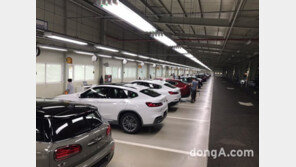 BMW코리아, 600억원 투입해 ‘평택 차량물류센터’ 확장