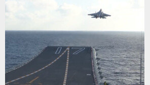 中, 남중국해·서해서 동시 군사훈련…“美겨냥 무력시위”