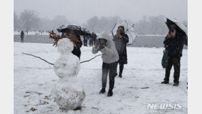 영국 작년 9~11월 실업률 5%…“2016년 초 이래 최악”