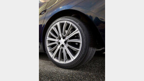 눈길 제동력 20% 이상 높여 최고급 세단용 스테디셀러로