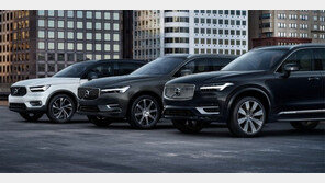 2년연속 ‘1만대 클럽’ 볼보 “서비스에 1500억 투자”