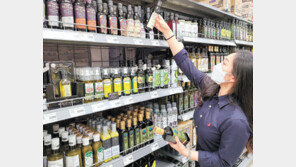 집밥족 늘어나니 핑크솔트-올리브오일 등 고급 조미료 잘 나가네∼