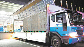 47년 물류서비스 한우물… 국내 업계 발전 산증인