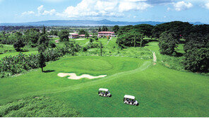 하루 4만5000원… 필리핀 골프장 회원 한정 모집