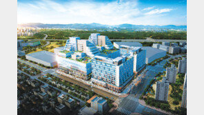 영화관 품은 주거용 오피스텔