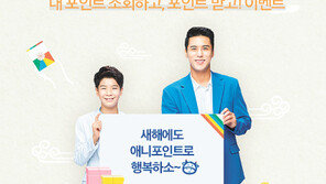 애니포인트 조회만 해도 100포인트 쏜다