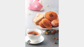 ‘앙리 마티스’ 재해석한 달콤한 디저트로 설 다과상 차려볼까