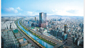 풀옵션 복층 기숙사 갖춘 지식산업센터