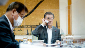 韓·中 정상통화, 시진핑 “30년 청사진 함께 구상”