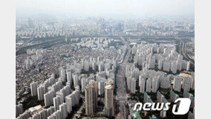 주택심리지수 역대최고 상승세 꺾여…그래도 “집값 오른다” 전망