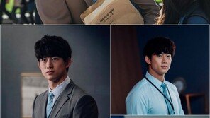 ‘빈센조’ 옥택연, 훈남 인턴 변호사 변신…‘뽀글펌’까지