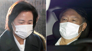 靑 “윤석열 정직처분의 당부는 행정소송 통해 가려질 것”