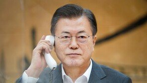 中 요청에… 文대통령, 시진핑과 통화