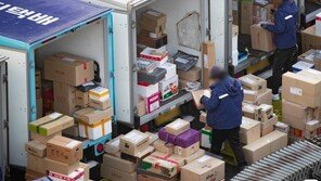 택배노조, 다시 총파업 선언…오후 2시 기자회견