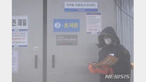 의협, 백신접종 연령별 요일제·5부제 도입 제안…“정은경도 찬성”