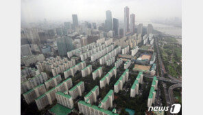 여의도 목화아파트, 재건축 정밀안전진단 통과