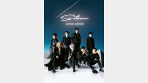슈퍼주니어, 27일 日 앨범 발매…8년만의 정규