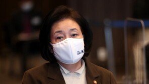 박영선 “민주당, 박원순 피해자에 사과해야…인권위 결정 존중”
