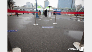 서울 신규 확진 ‘20일 연속 100명대’…요양·복지시설발 감염 지속