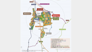 LH, 양주 옥정신도시 지원시설용지 9필지 공급