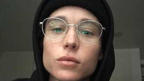 엘리엇 페이지, 트랜스젠더 선언 두달만에 아내와 이혼