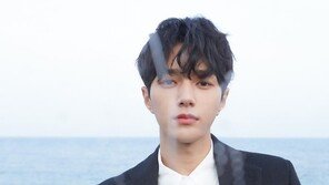 인피니트 엘, 아련한 눈빛…솔로 싱글 ‘메모리’ 티저