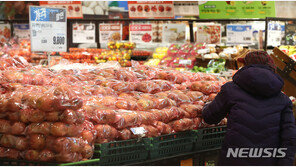 설 차례상 작년보다 18% 비싸다…시장 24만원·마트 34만원